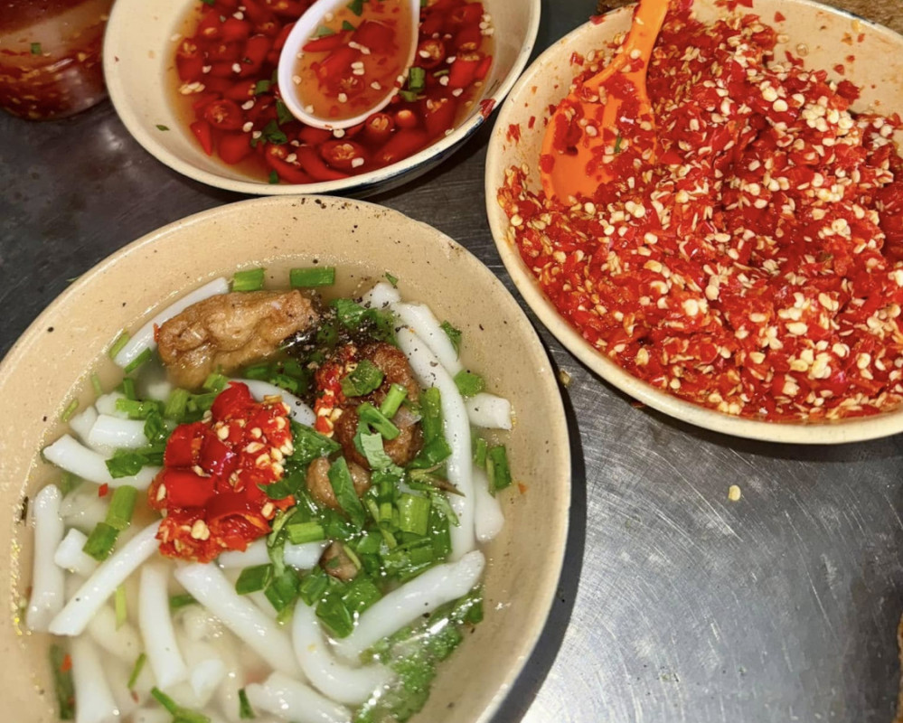 Cách nấu bánh canh chả cá chuẩn vị Nha Trang ngay tại nhà