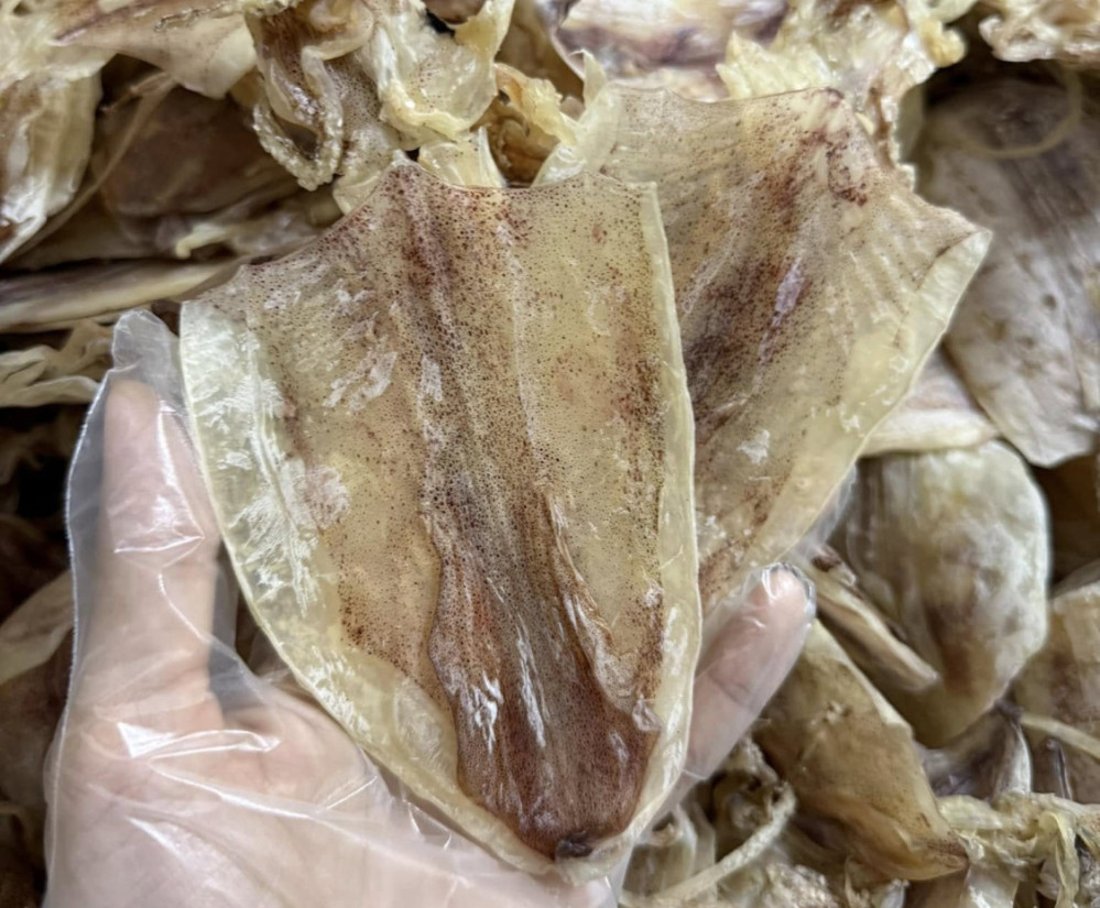 Hải sản khô – Lựa chọn quà biếu sang trọng cho người thân