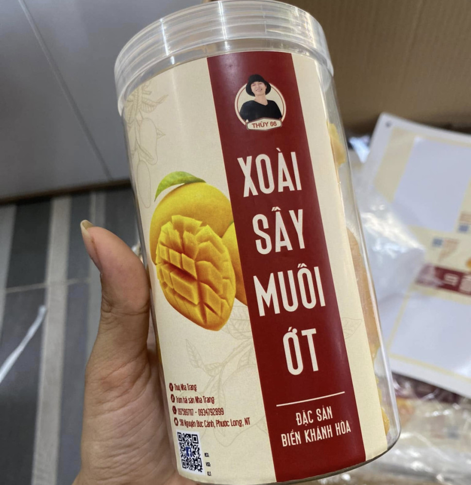 Trái cây sấy dẻo – Ăn vặt lành mạnh thay thế snack