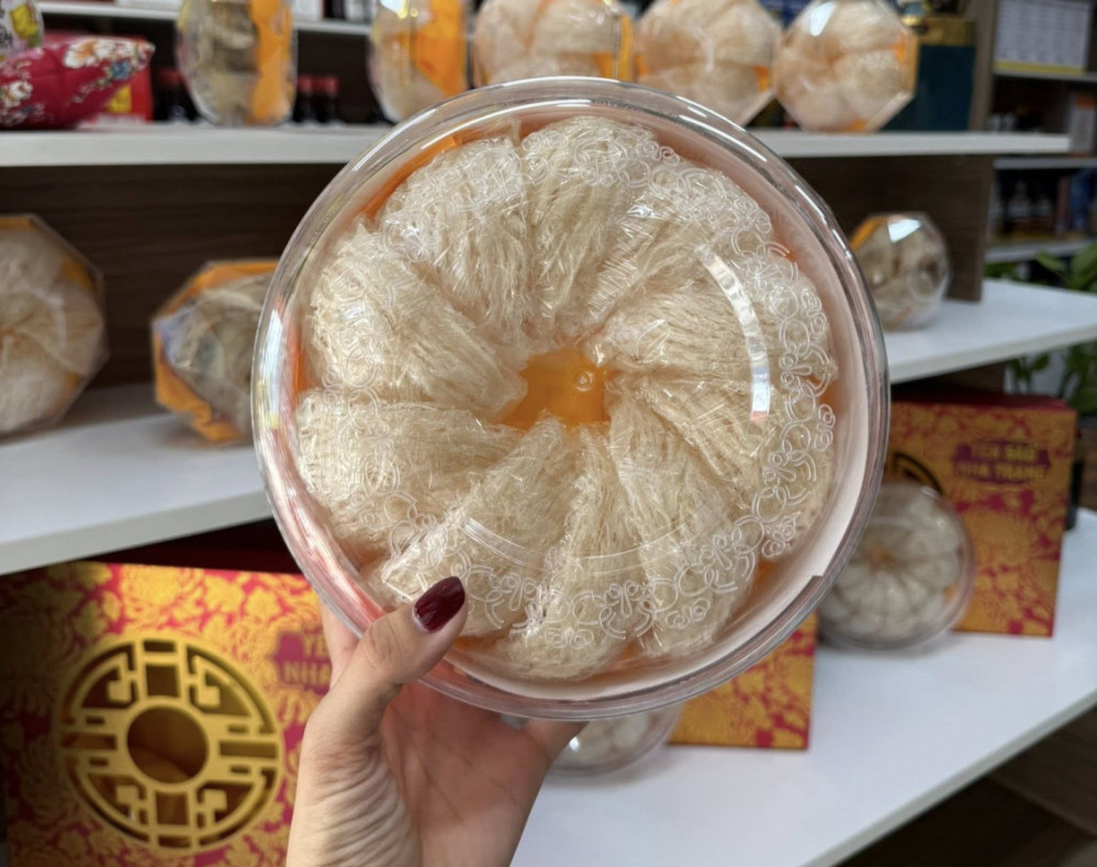 Yến sào – Món quà sức khỏe cho cả gia đình