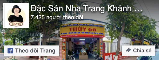 THUỲ NHA TRANG