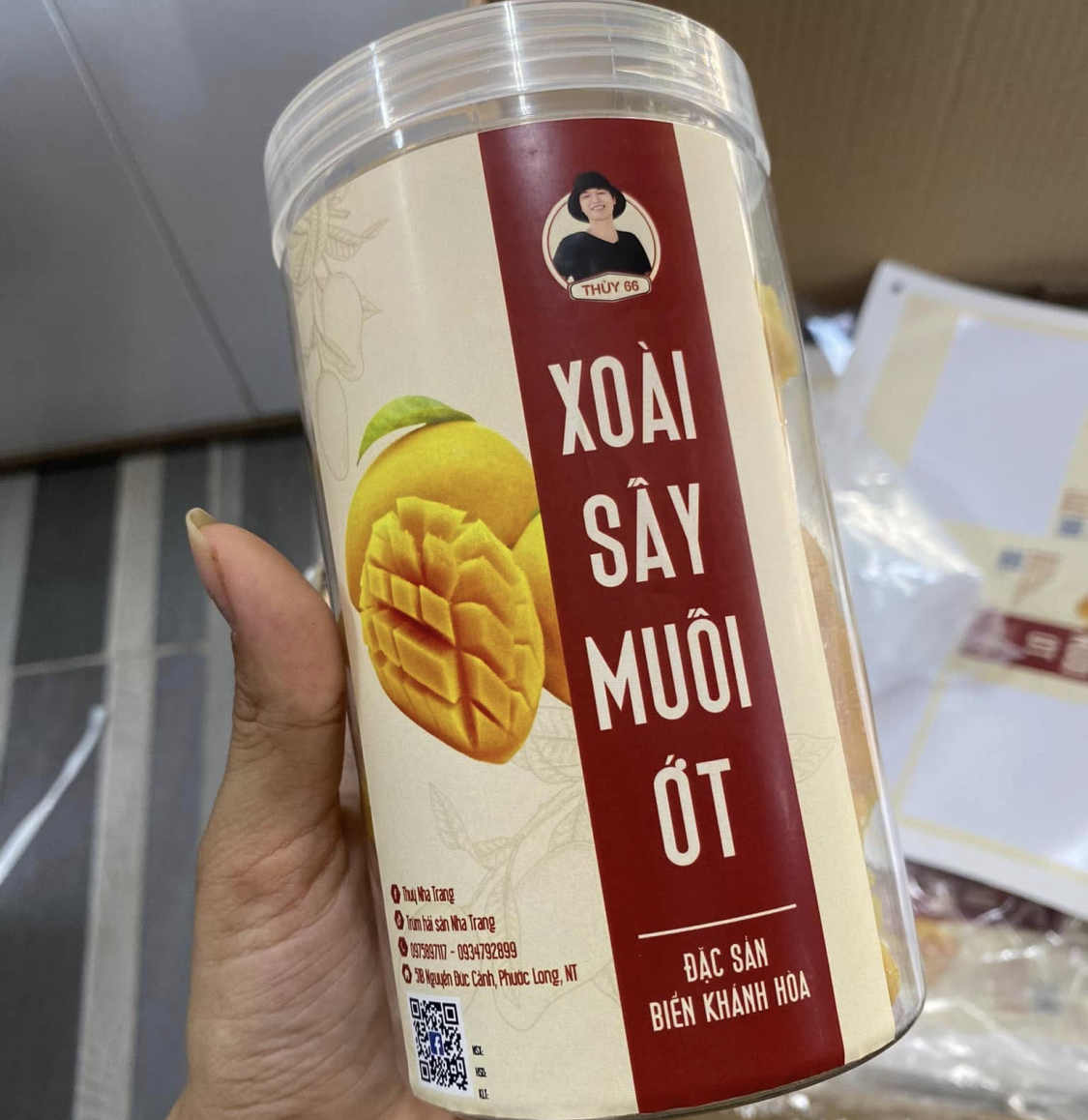 Trái cây sấy dẻo – Ăn vặt lành mạnh thay thế snack