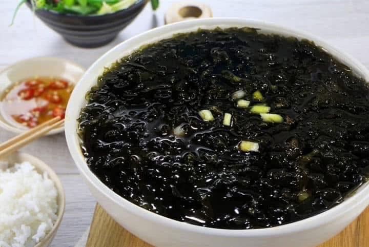 Rong Biển Khô 300Gram