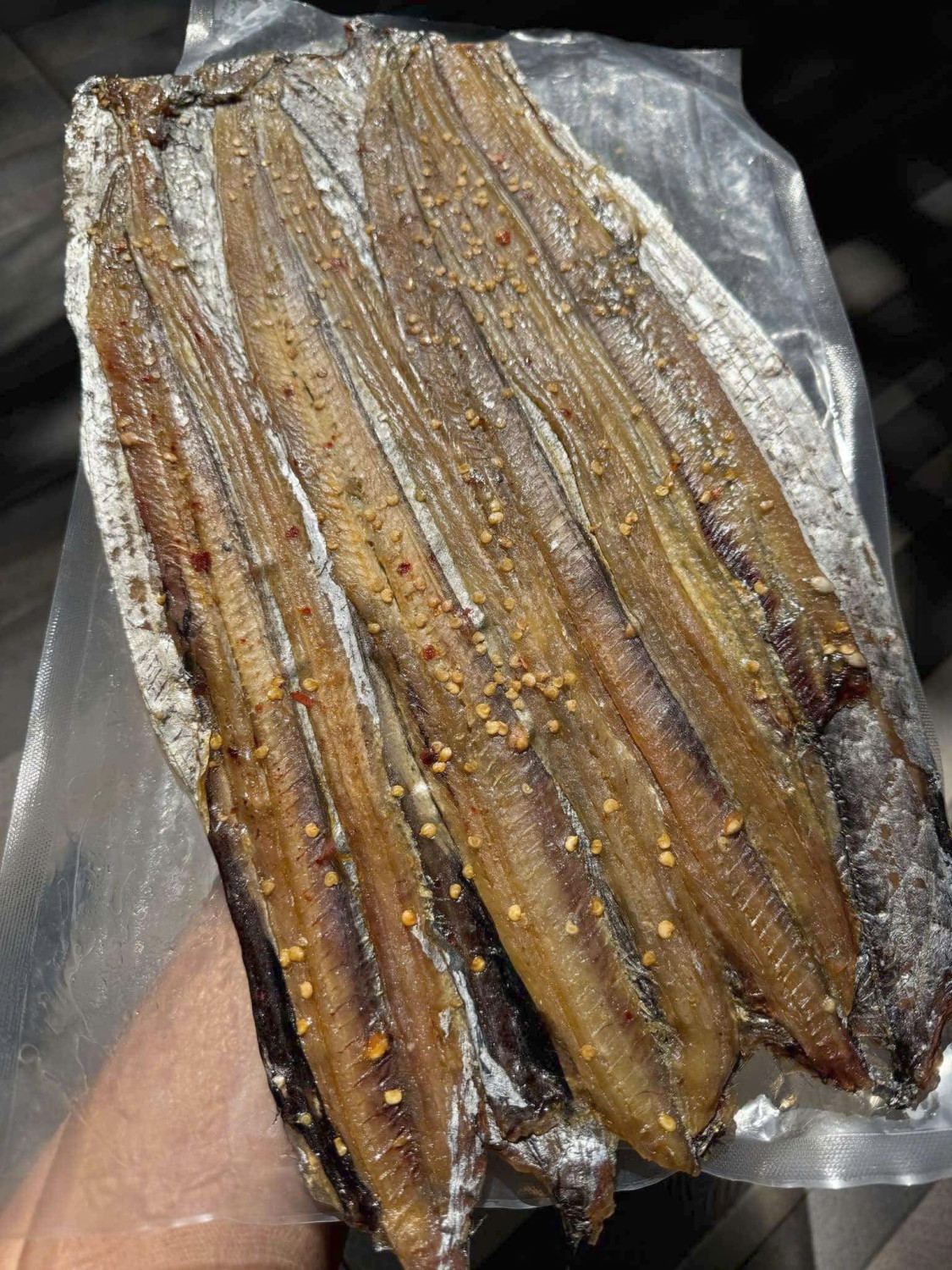 Cá Hố Khô Tẩm Gia Vị 1Kg