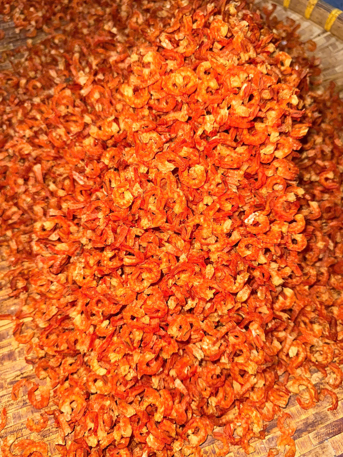 Tôm Sấy Khô Cao Cấp Size Nhỏ 1KG