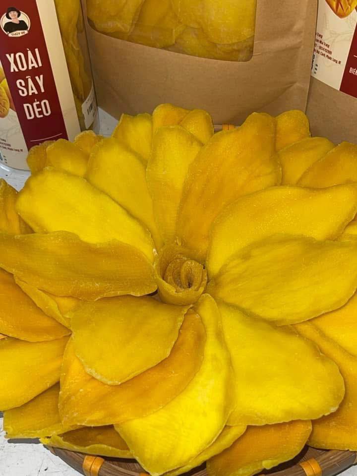 Xoài Sấy Dẻo
